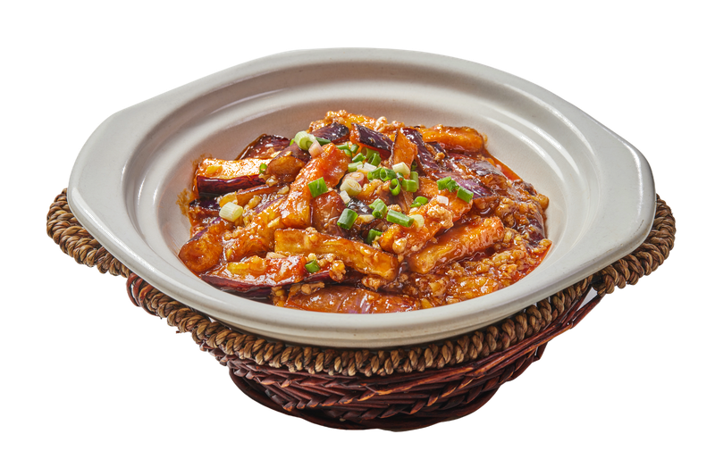 鱼香茄子