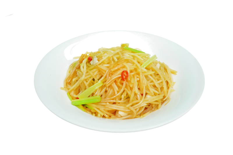 酸辣土豆丝
