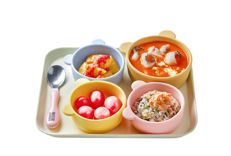 儿童套餐