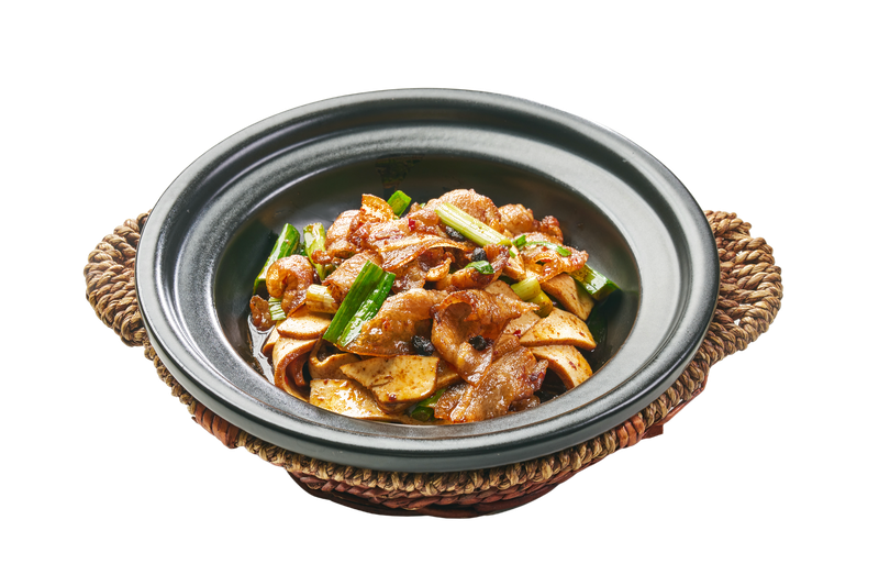 砂锅千叶豆腐