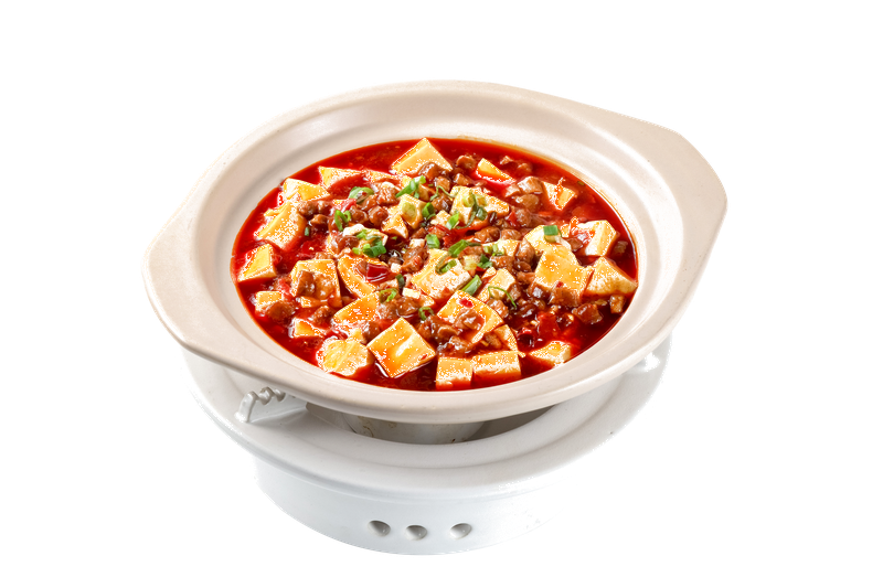 麻婆豆腐